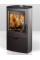 Піч Thorma FALUN II black/inox ( 8 кВт)