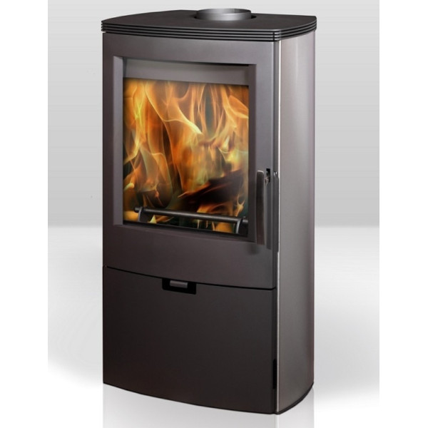 Піч Thorma FALUN II black/inox ( 8 кВт)