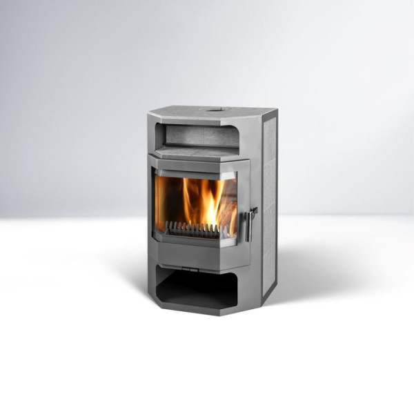 Печь конвекционная стальная Thorma FRANKFURT grey ( 9 кВт)