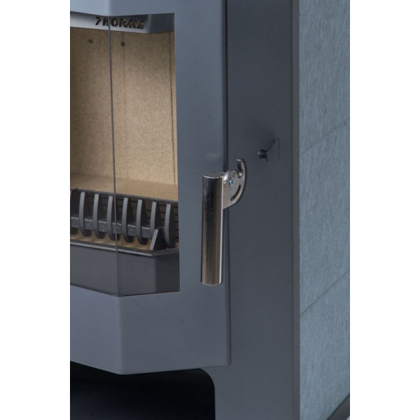 Печь конвекционная стальная Thorma FRANKFURT grey ( 9 кВт)