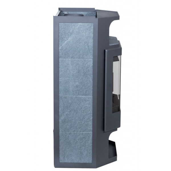 Печь конвекционная стальная Thorma FRANKFURT grey ( 9 кВт)