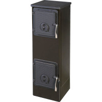 Печь Thorma KERPEN II black ( 5 кВт)