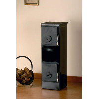 Печь Thorma KERPEN II brown ( 5 кВт)