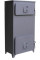 Печь Thorma MARBURG b grey  ( 7 кВт)