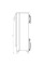 Печь Thorma MARBURG b black  ( 7 кВт)