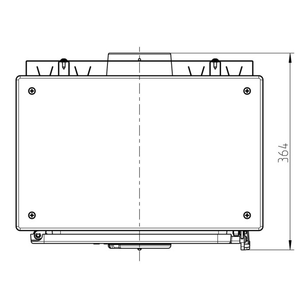 Печь Thorma MARBURG b black  ( 7 кВт)