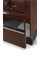 Печь отопительно-варочная Thorma OKONOM 85/ FIKO DELUXE  brown  ( 7 кВт)