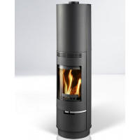 Піч Thorma SEVILLA black (7,5 кВт)