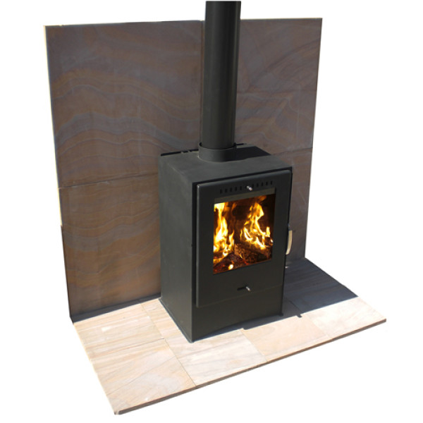 Піч Thorma SKAL II black ( 7 кВт)