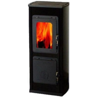 Печь Thorma VERONA b Black ( 5 кВт)(F1451630611)