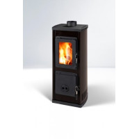 Печь Thorma VERONA b TOP Black ( 5 кВт)