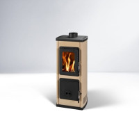 Піч Thorma VERONA b TOP  Cappuccino ( 5 кВт)