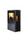 Піч Thorma WIESBADEN black ( 8 кВт)
