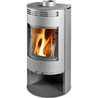 Піч Thorma ZARAGOZA grey ( 5 кВт)