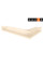 Вентиляционная решетка для камина угловая левая SAVEN Loft Angle 90х400х600 кремовая