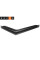Вентиляційна решітка для каміна кутова права SAVEN Loft Angle 60х800х600 графітова