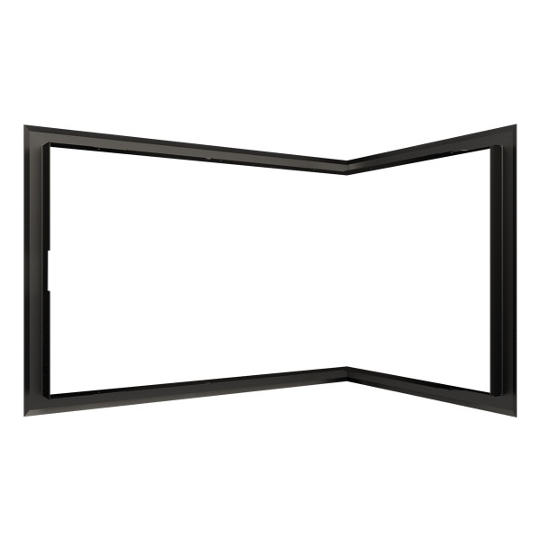 Декоративная рамка для камина SE 75х50х47 R/L