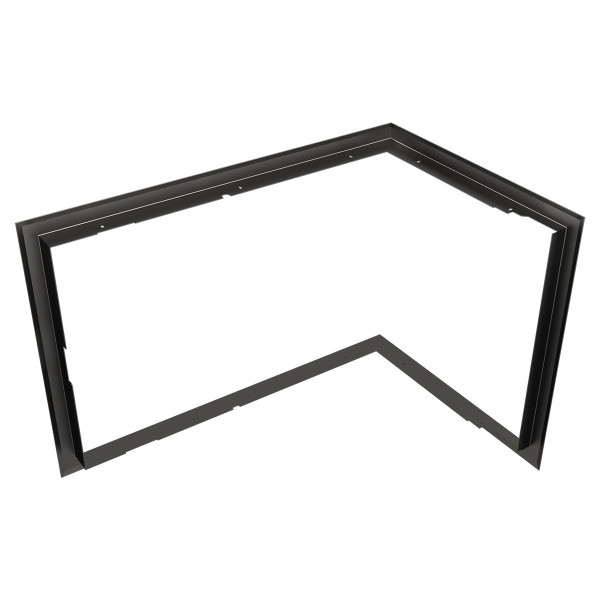 Декоративная рамка для камина SE 75х50х47 R/L