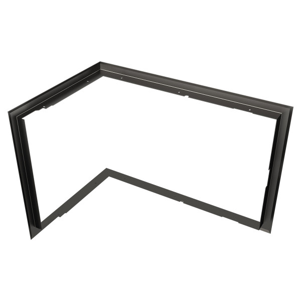 Декоративная рамка для камина SE 75х50х47 R/L