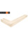 Вентиляционная решетка для камина угловая правая SAVEN Loft Angle 95х950х450 кремовая