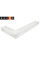 Вентиляционная решетка для камина угловая правая SAVEN Loft Angle 95х950х450 белая
