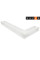 Вентиляционная решетка для камина угловая левая SAVEN Loft Angle 95х450х950 белая