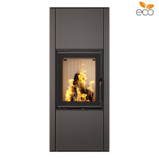 Печь камин SAVEN Vatra L 40х50 ECO