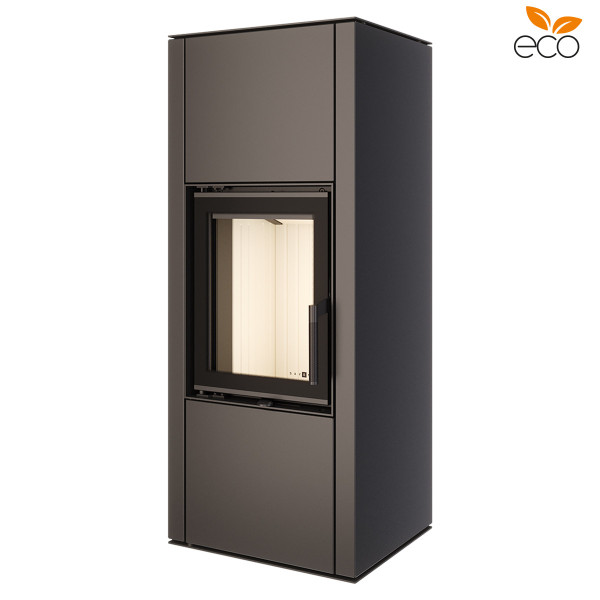 Печь камин SAVEN Vatra L 40х50 ECO