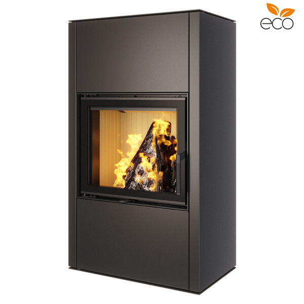 Піч камін SAVEN Vatra XXL 60х50 ECO