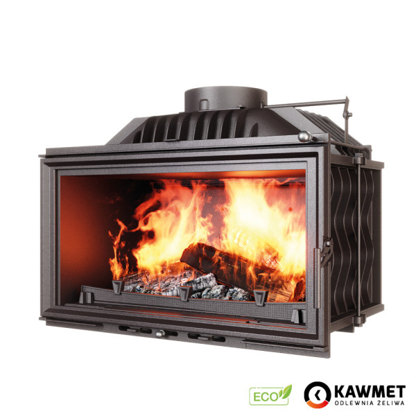 Камінна топка KAWMET W15 (9.4 kW) EСO