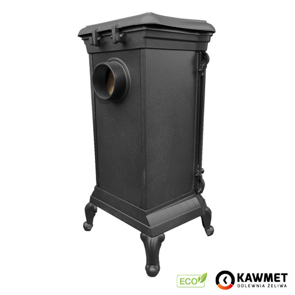 Піч камін чавунна KAWMET P9 (8 kW)