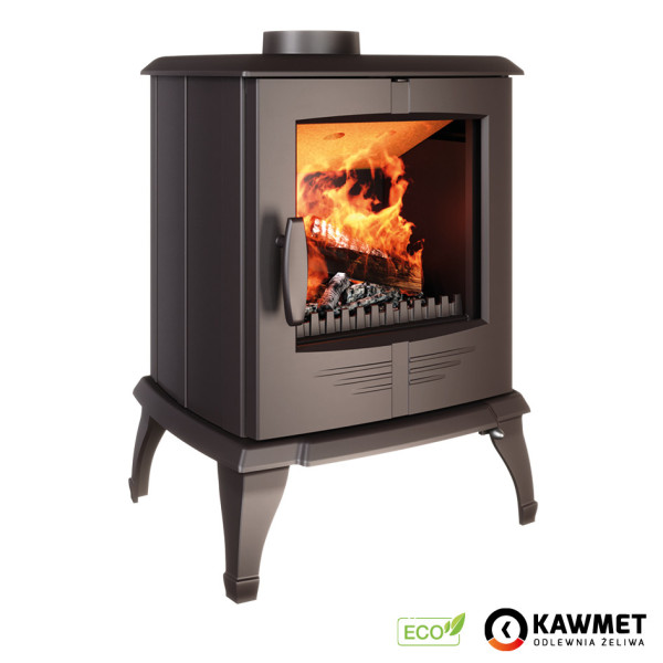 Чугунная печь KAWMET P8 (7.9 kW) EСO