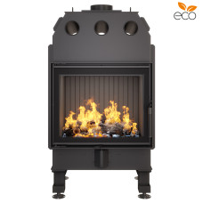 Каминная топка SAVEN Energy 60х50 Black (14,5 kW) ECO