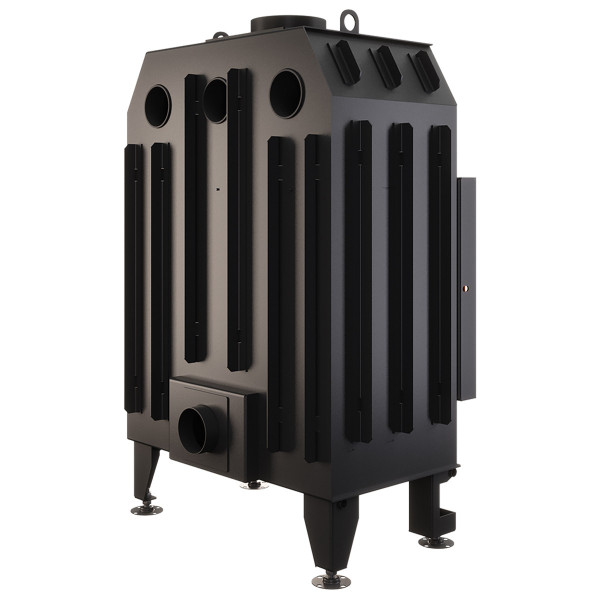 Камінна топка SAVEN Energy 70х50 Black (15,1 kW) ECO