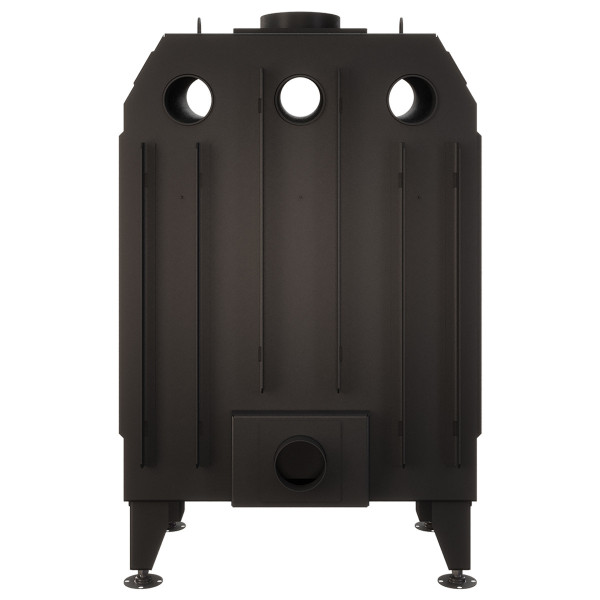 Камінна топка SAVEN Energy 70х50 Black (15,1 kW) ECO