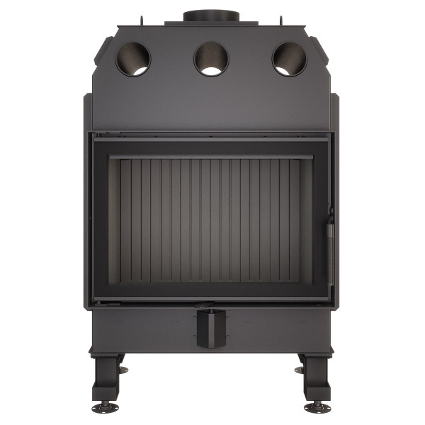 Камінна топка SAVEN Energy 70х50 Black (15,1 kW) ECO