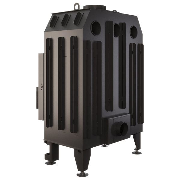 Камінна топка SAVEN Energy 70х50 Black (15,1 kW) ECO