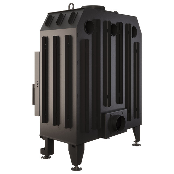 Камінна топка SAVEN Energy 80х50 Black (17,0 kW) ECO