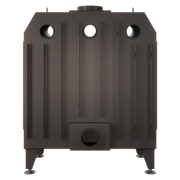 Камінна топка SAVEN Energy 90х50 Black (19,0 kW) ECO