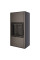 Піч камін SAVEN Vatra XL 50х50 Black ECO