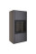 Піч камін SAVEN Vatra XL 50х50 Black ECO