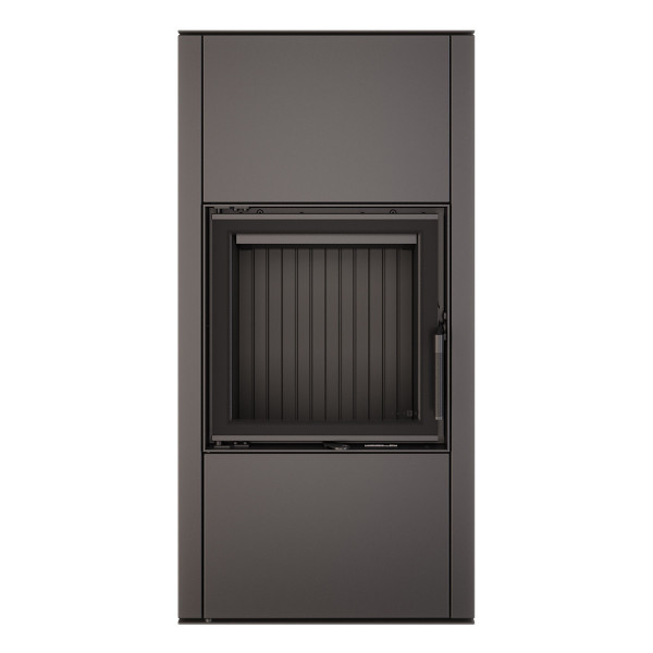 Піч камін SAVEN Vatra XL 50х50 Black ECO