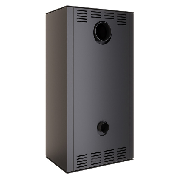 Піч камін SAVEN Vatra XL 50х50 Black ECO