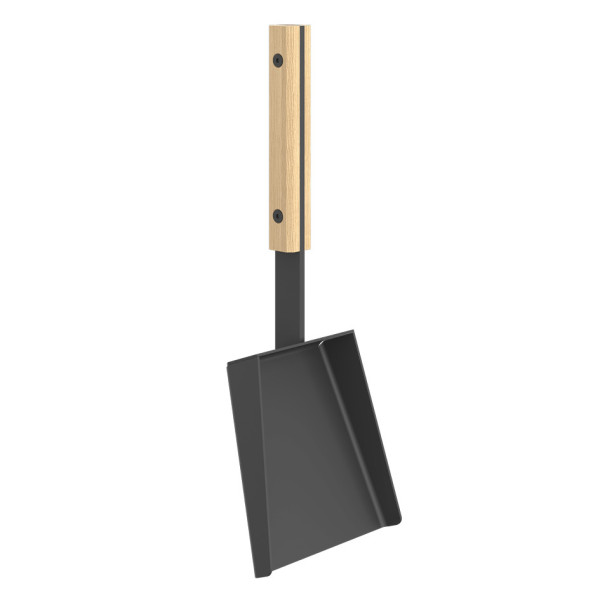 Лопатка для каміна SAVEN Shovel S (30 cm) white