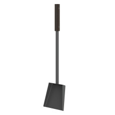 Лопатка для каміна SAVEN Shovel L (50 cm) black