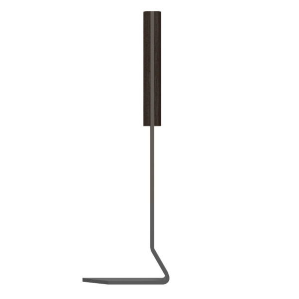 Кочерга для камина SAVEN Poker S (30cm) black