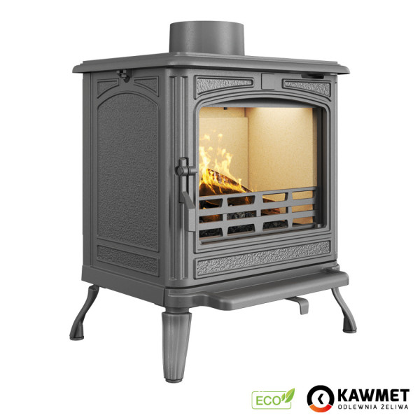 Печь камин чугунная KAWMET Premium HESTIA S17 ECO
