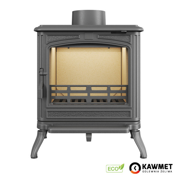 Печь камин чугунная KAWMET Premium HESTIA S17 ECO