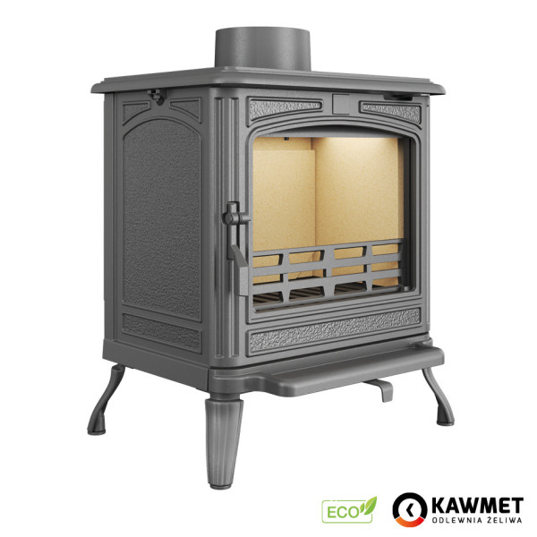 Печь камин чугунная KAWMET Premium HESTIA S17 ECO