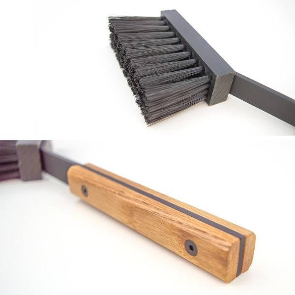 Щітка для каміна SAVEN Brush S (30 cm) white